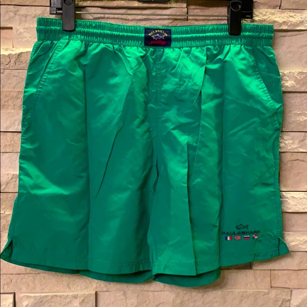 Paul & Shark Swim Trunk.